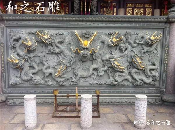 寓意好的石材浮雕雕刻内容 - 知乎