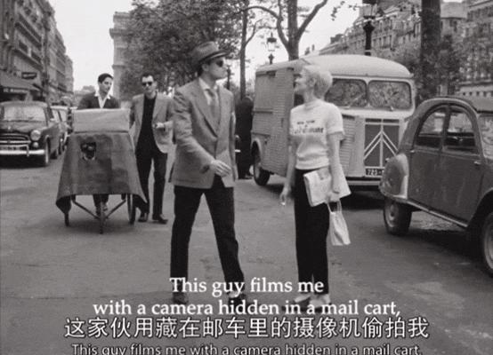 《新浪潮》年度必看，“迷影”盛宴！