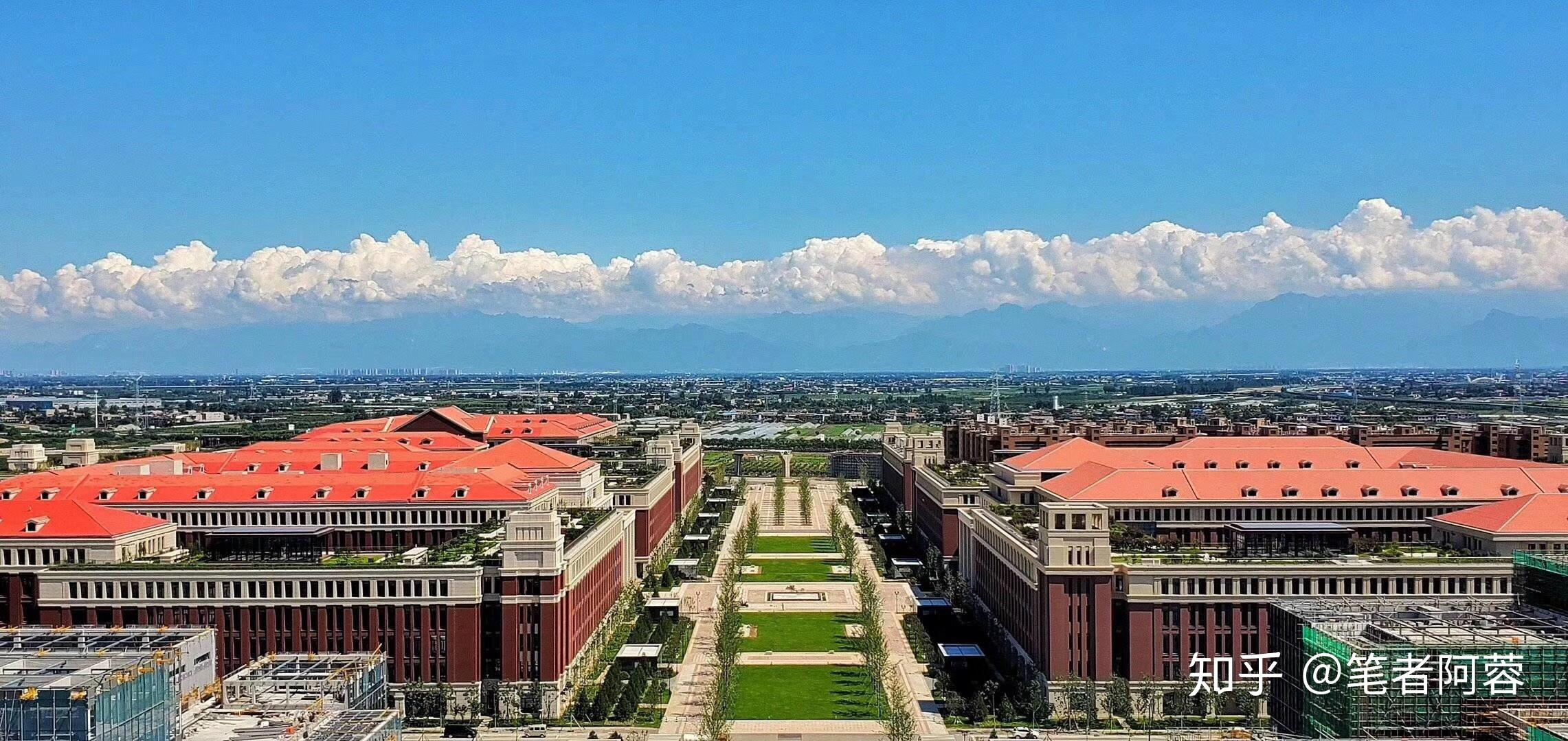 西安交通大学创新港有多豪? - 知乎