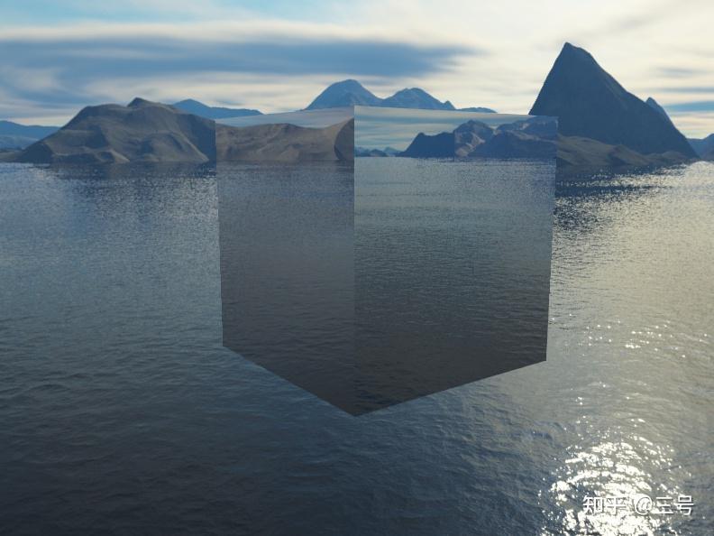 环境映射是立方体贴图的另一应用,其中最流行的两个是反射(reflection