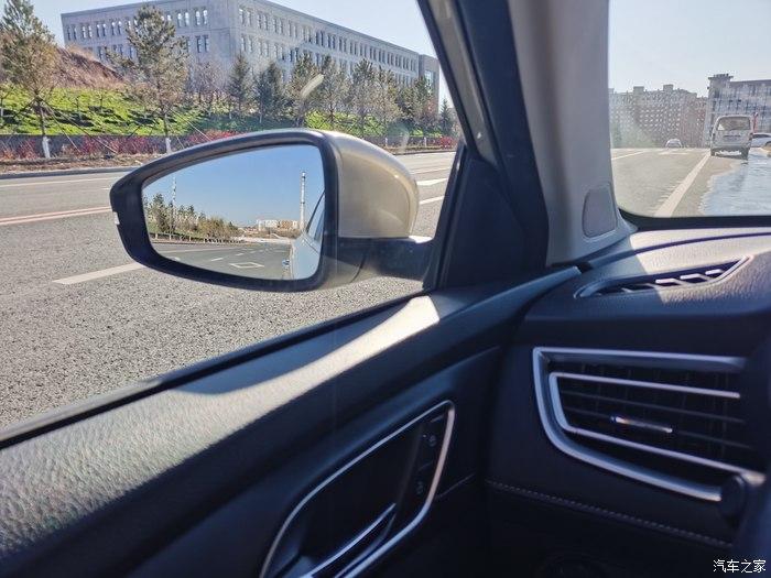 水已结冰有荣威i5真暖感谢你的相伴