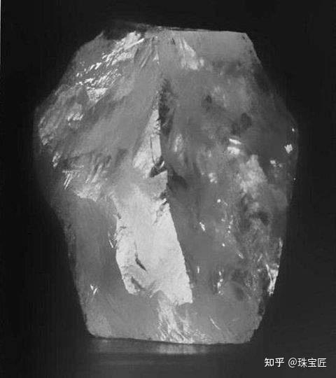 "非洲之星"的原石:库里南钻石的发现