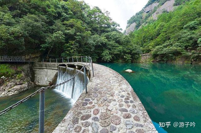 温州市文成县十大著名旅游景点 - 知乎
