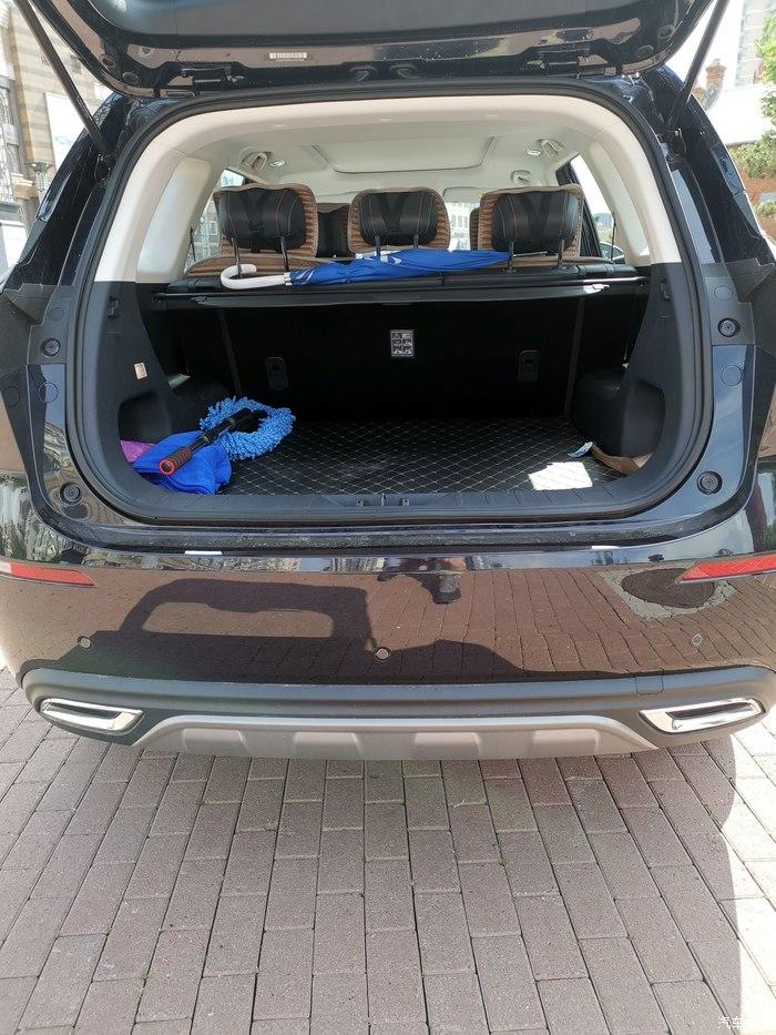 长安欧尚x7尊享型提车两个月感受分享