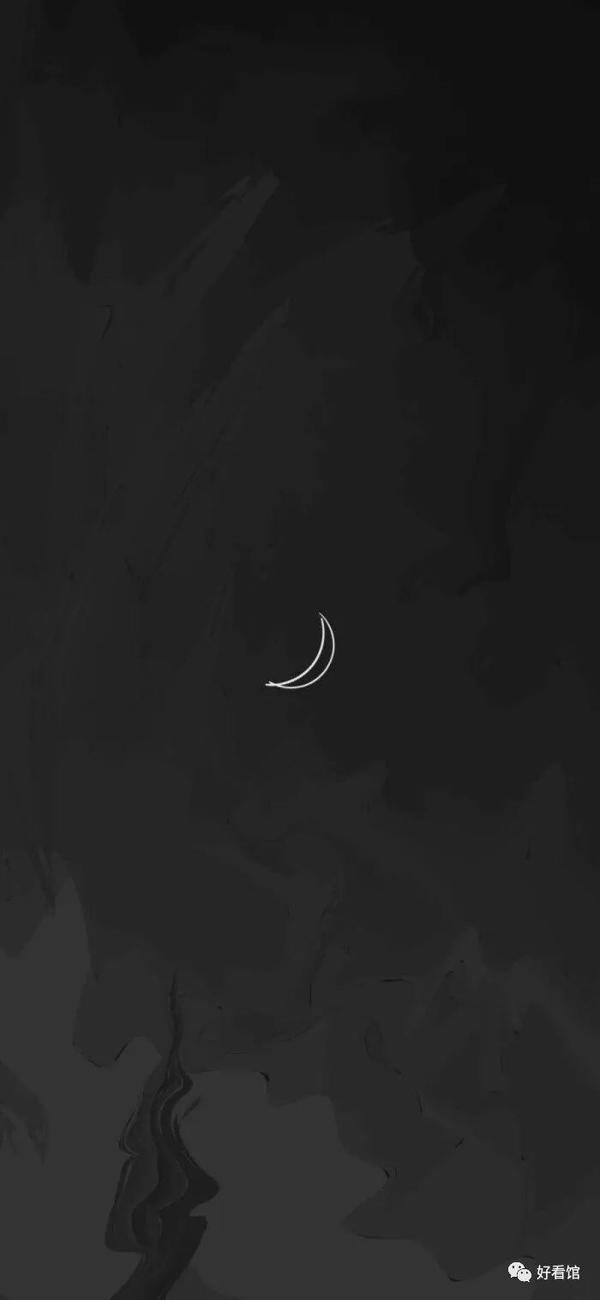 黑色手机壁纸高清黑色背景图片纯黑色手机壁纸黑色系列壁纸第30期