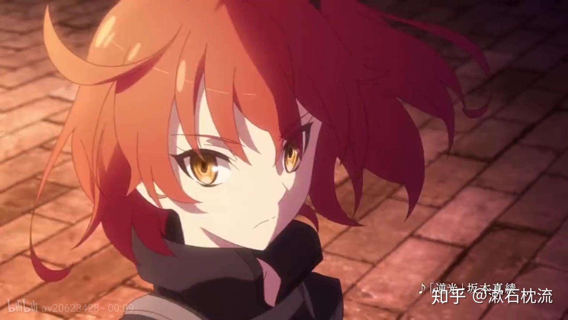 如何评价fgo剧情中的主角咕哒