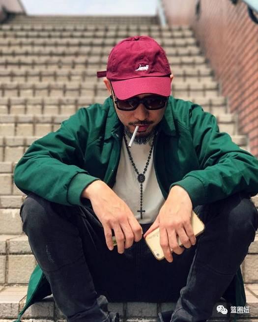 mc热狗爱球鞋爱说唱这就是差不多人生