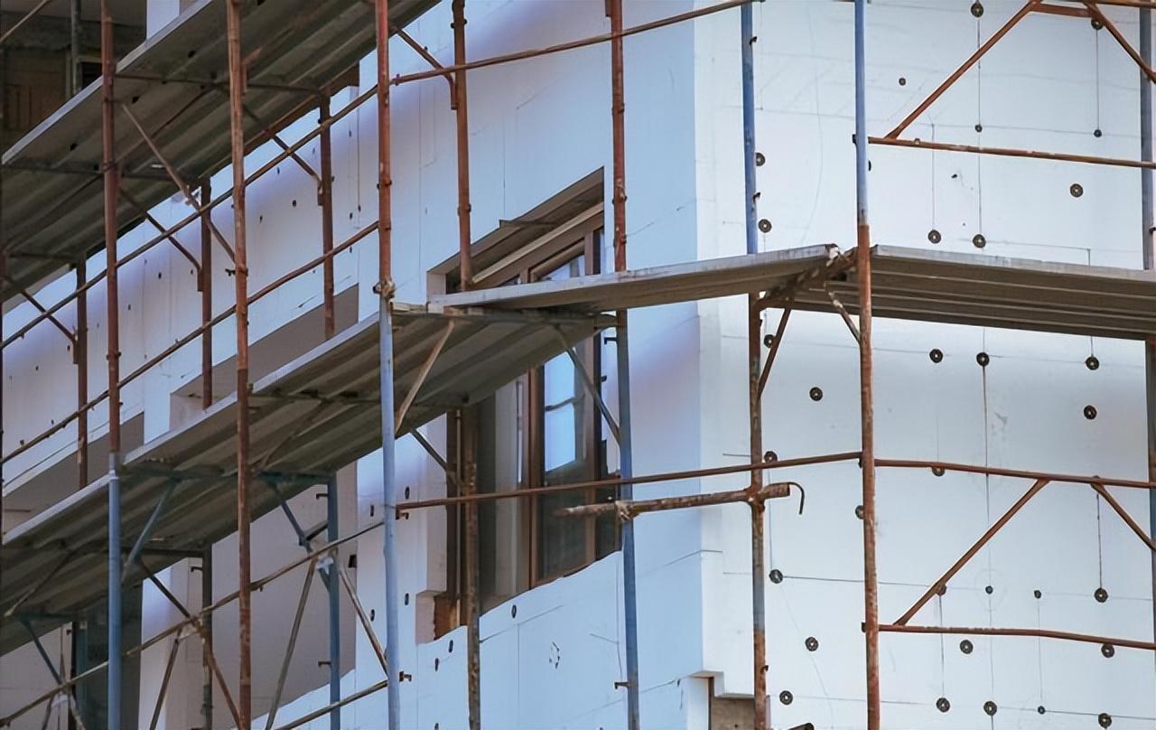 房屋外墙保温隔热材料有哪些?