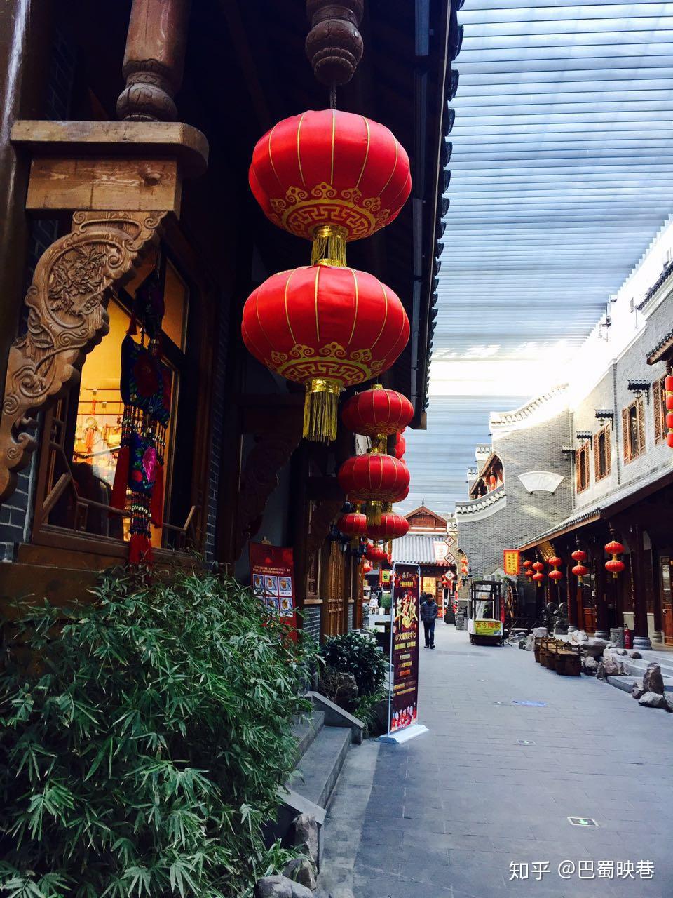 在东北悦享巴蜀风情