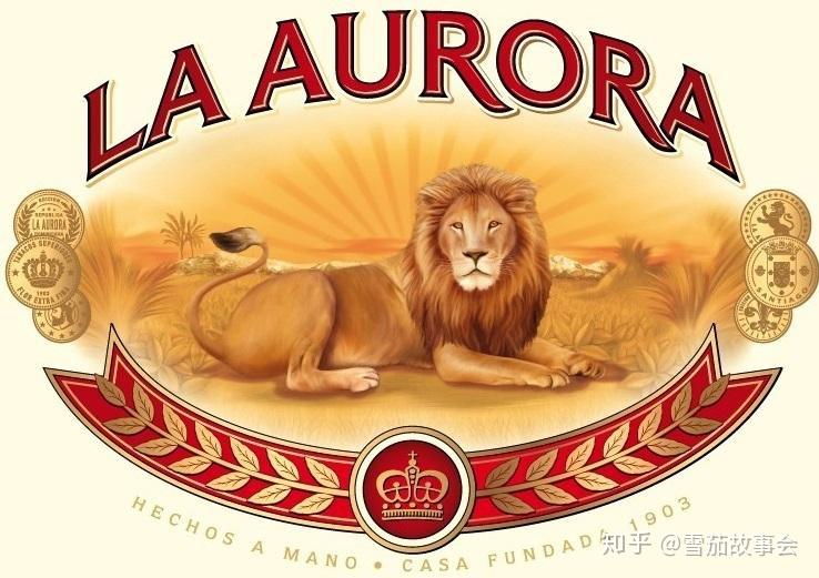 非古雪茄介绍:拉·奥罗拉 普希宾斯克拉罗 鱼雷|长丘吉尔