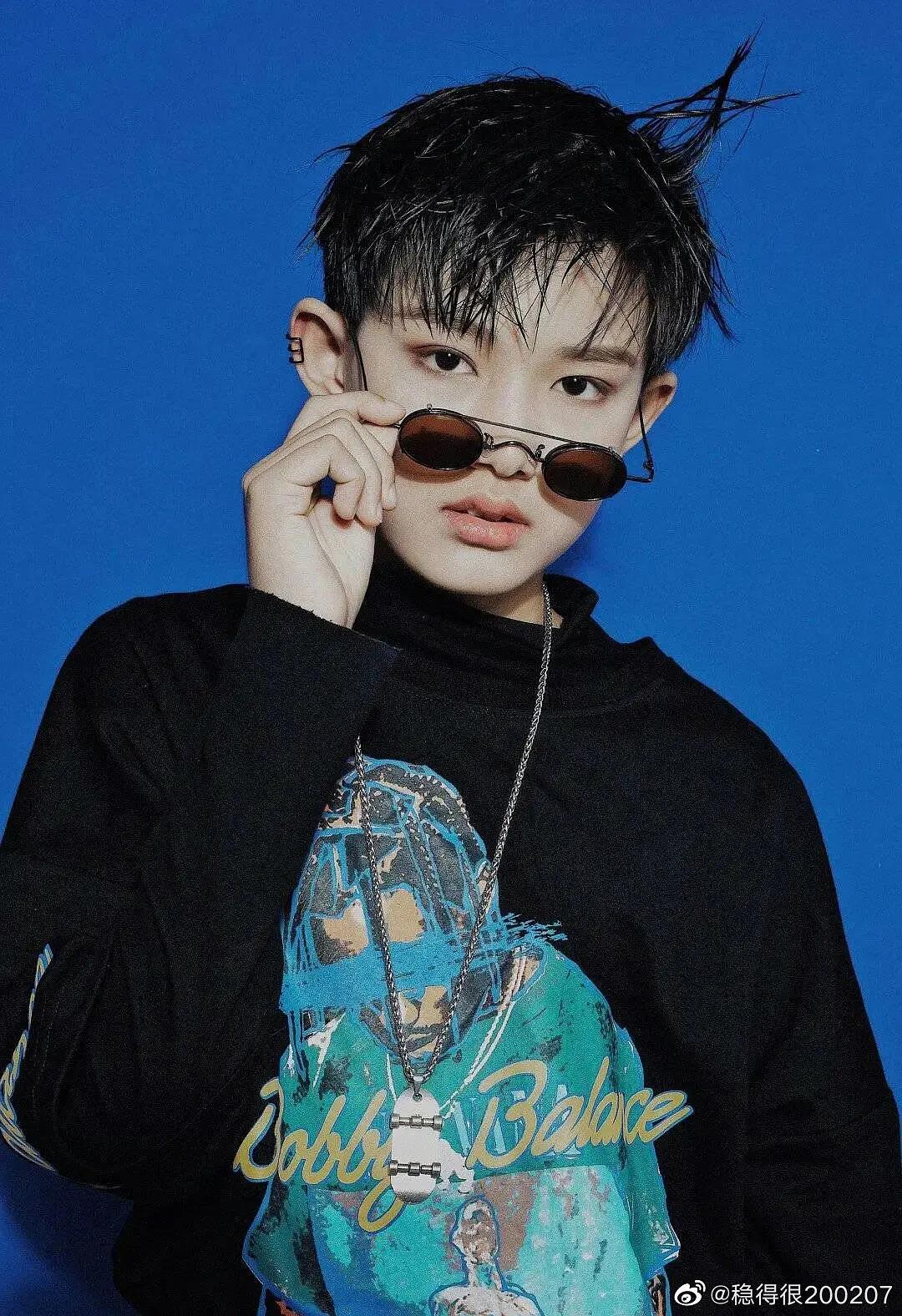 如何评价tf家族三代团的张极?