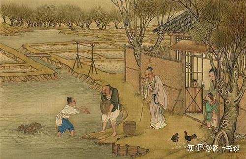 古代农民难以摆脱种田的命运——谈谈中国古代的人身依附关系 - 知乎