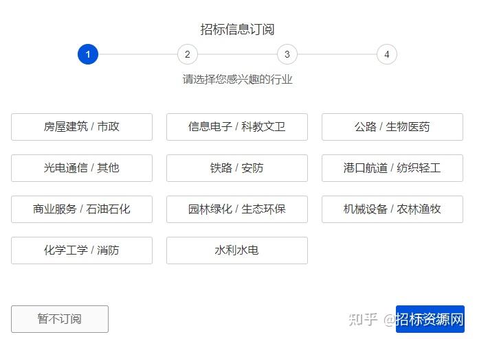 解读政府采购招标信息的重要性与趋势
