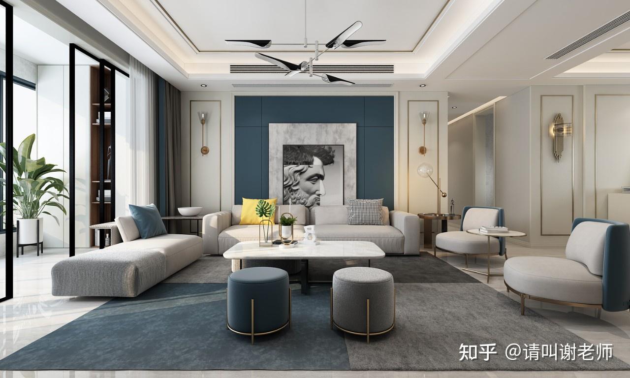 炸街啦2021年超受欢迎的4种装修风格果断收藏