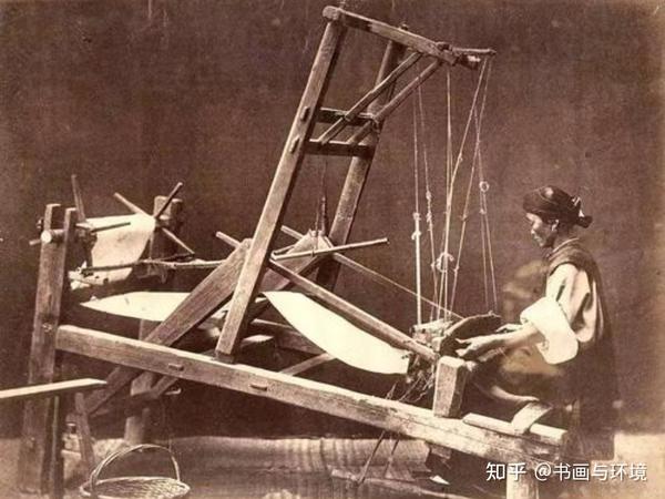 四十、纤纤擢素手 札札弄机杼 - 知乎