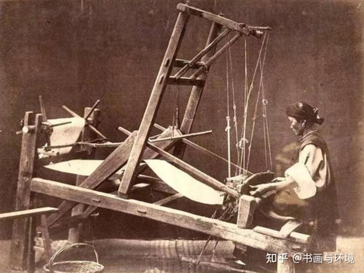 四十、纤纤擢素手 札札弄机杼 - 知乎