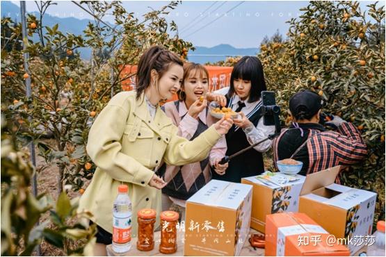 光明膳纤饮开展爱心助农助企活动情系井冈山
