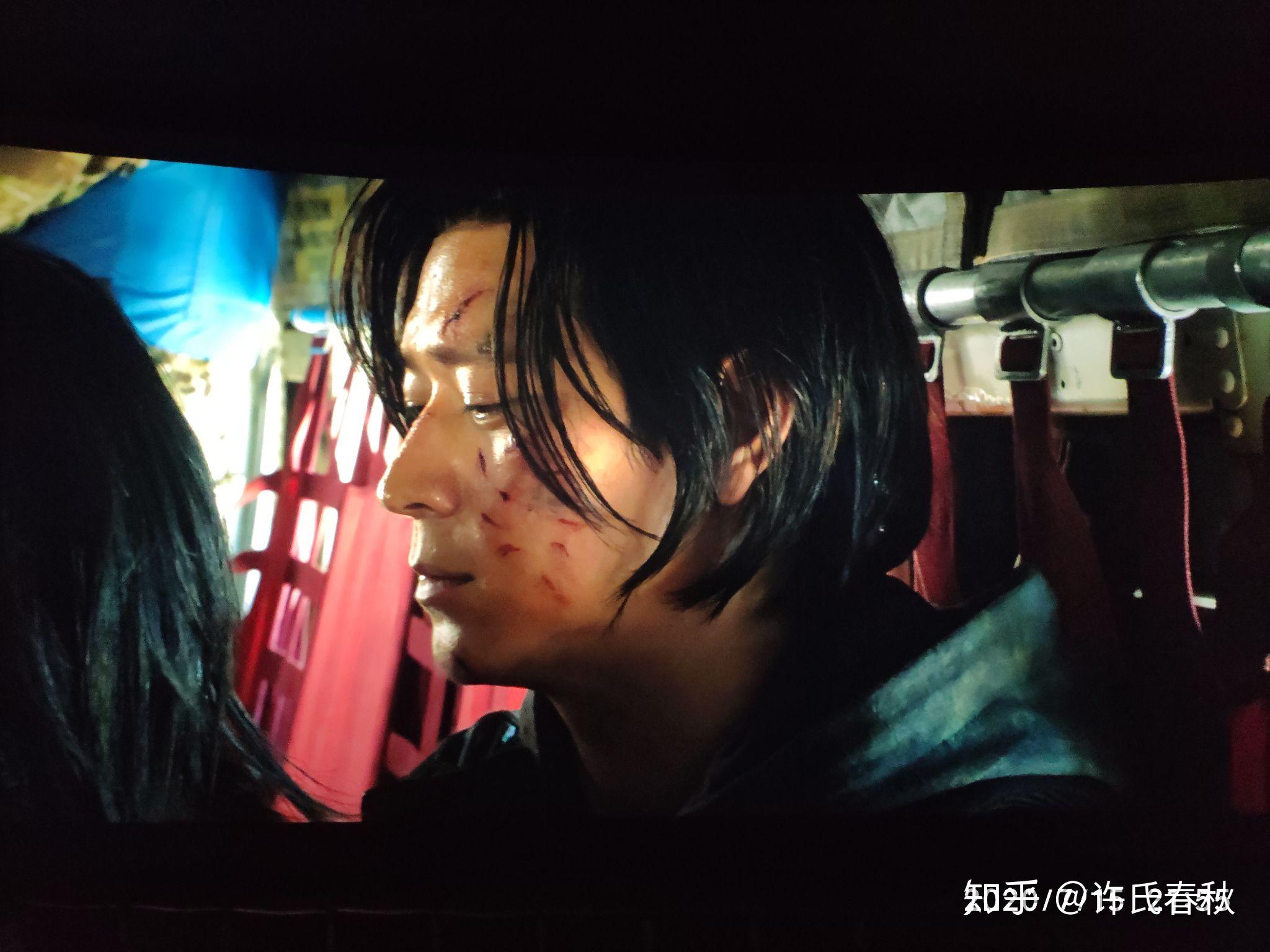 如何评价釜山行2半岛