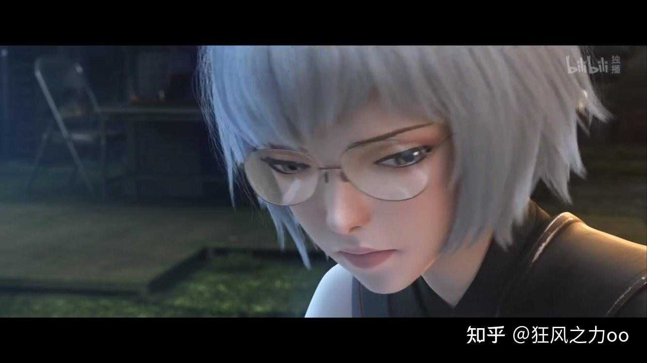 如何评价灵笼最新一集特别篇