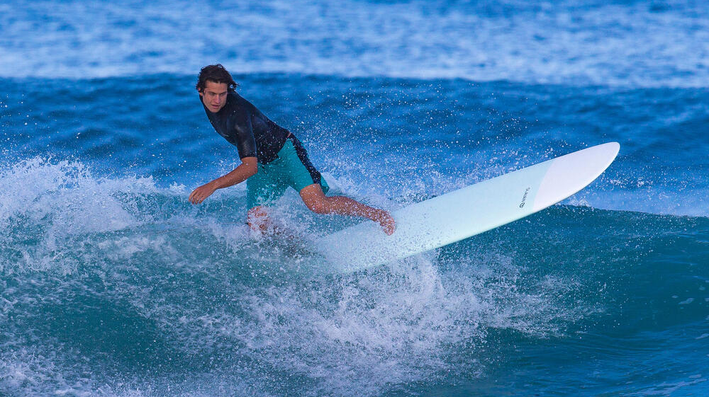 叫"板"大海,解锁正确的冲浪姿势