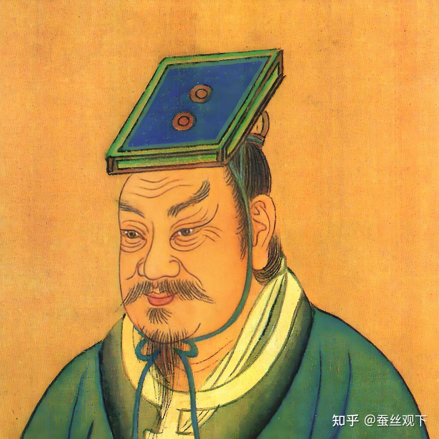 【中国帝王录】第46位:宋文帝刘义隆,乱世中的一抹亮色 - 知乎