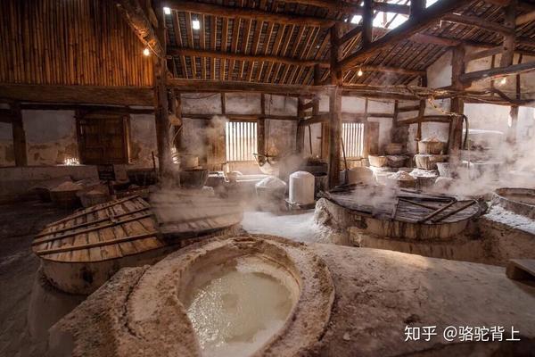 古代官府控制盐的意义何在