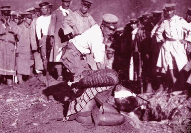 1937年台湾赛德克族反抗日本殖民者,史称雾社事件