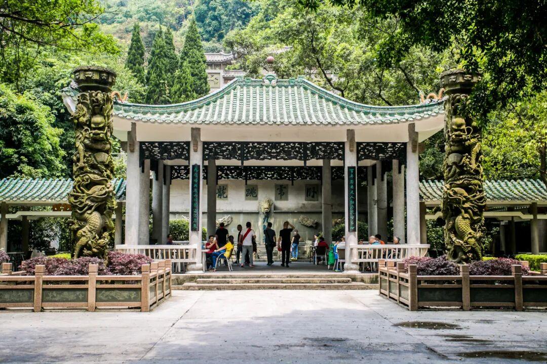 0元游广州!广州这8个景点适合一日游,免费又好玩,你去过几个? - 知乎