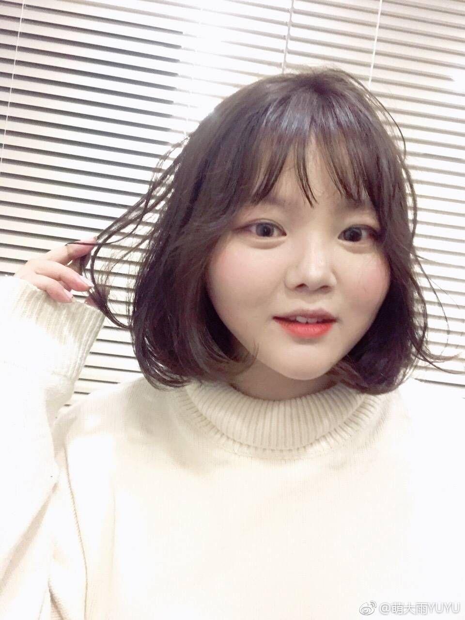 大圆脸鼻子也不小的女孩一定很丑吗? - 知乎