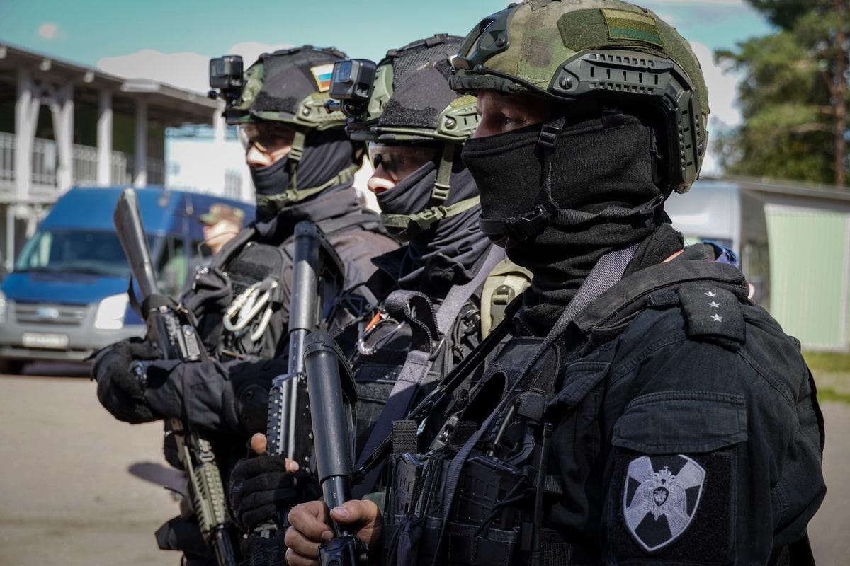 俄乌战场上,俄国民近卫军的表现如何? - 知乎