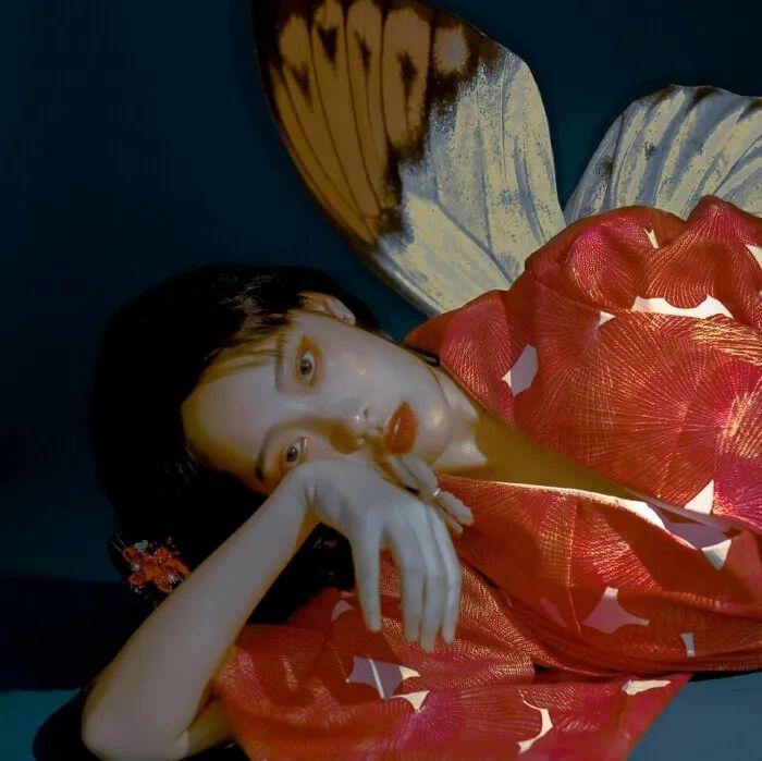 有没有那种带有珠光显得很高级的头像? - 知乎