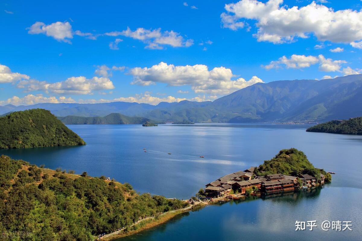 中国最美十大湖泊，去过2个就是人生巅峰，你去过几个 - 知乎