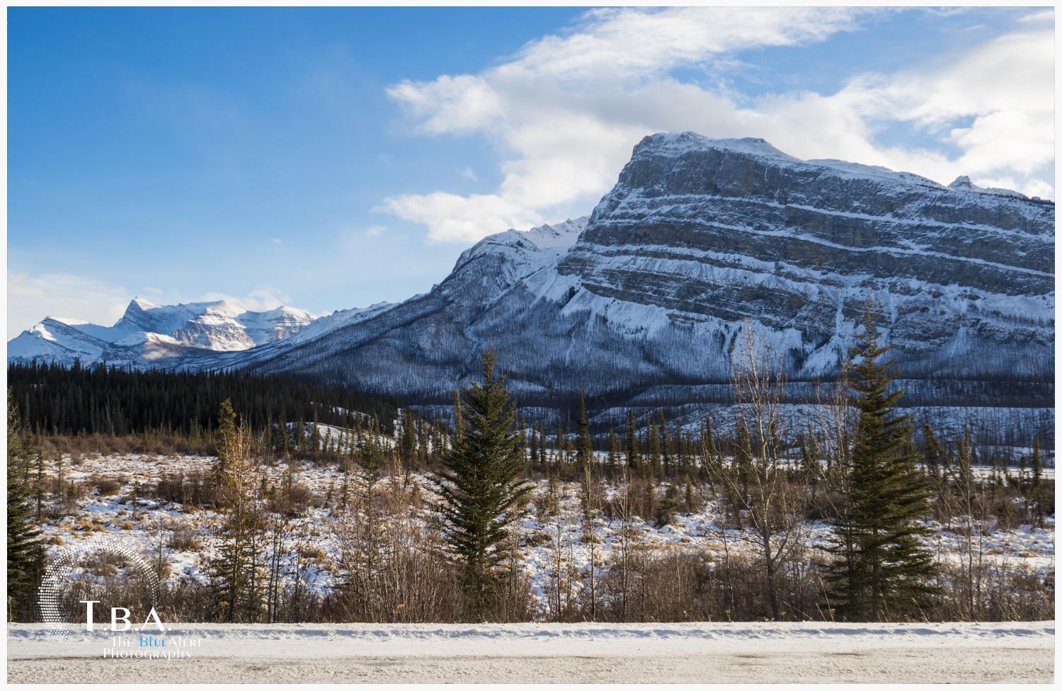 落基山脉:my hearts in the highlands