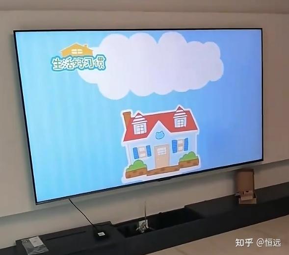 色彩终于对了——关于海信小墨E5S Pro,我想说实话