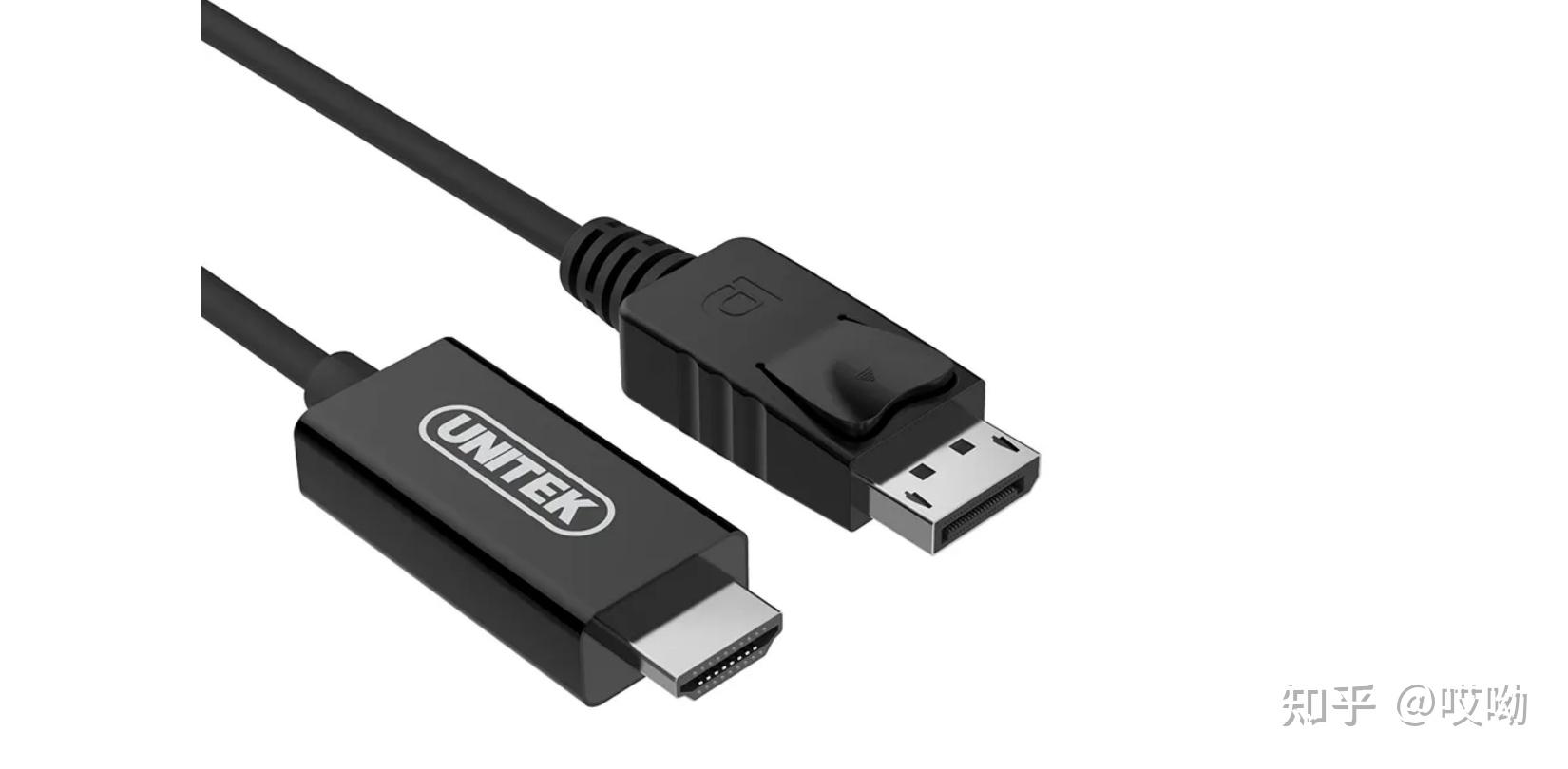 显示器接口介绍,vga,hdmi,dp接口