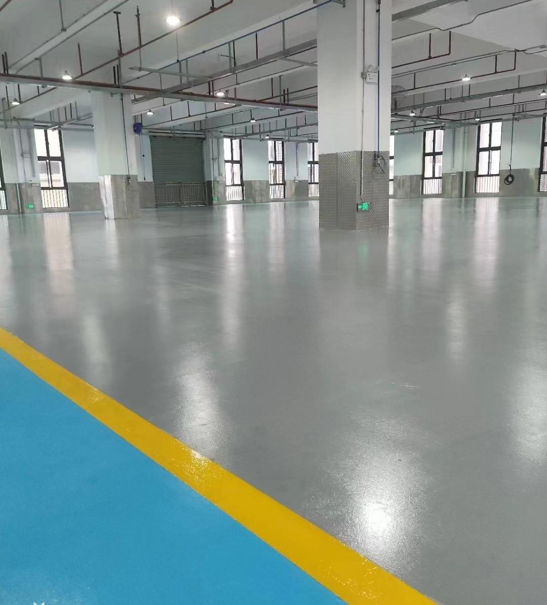 环氧地坪工程监理实施细则