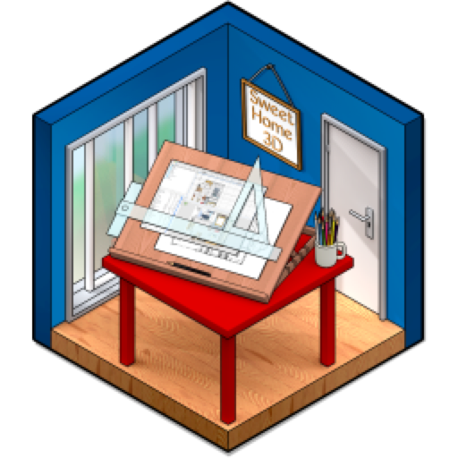 Sweet Home 3D for Mac( 3D家装辅助设计软件) - 知乎