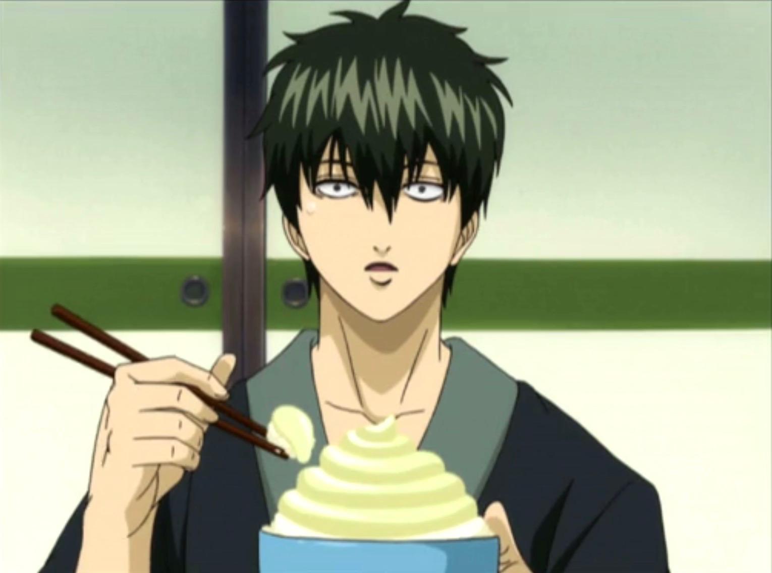 什么样的动漫男性角色会给你一种这是我老公的感觉