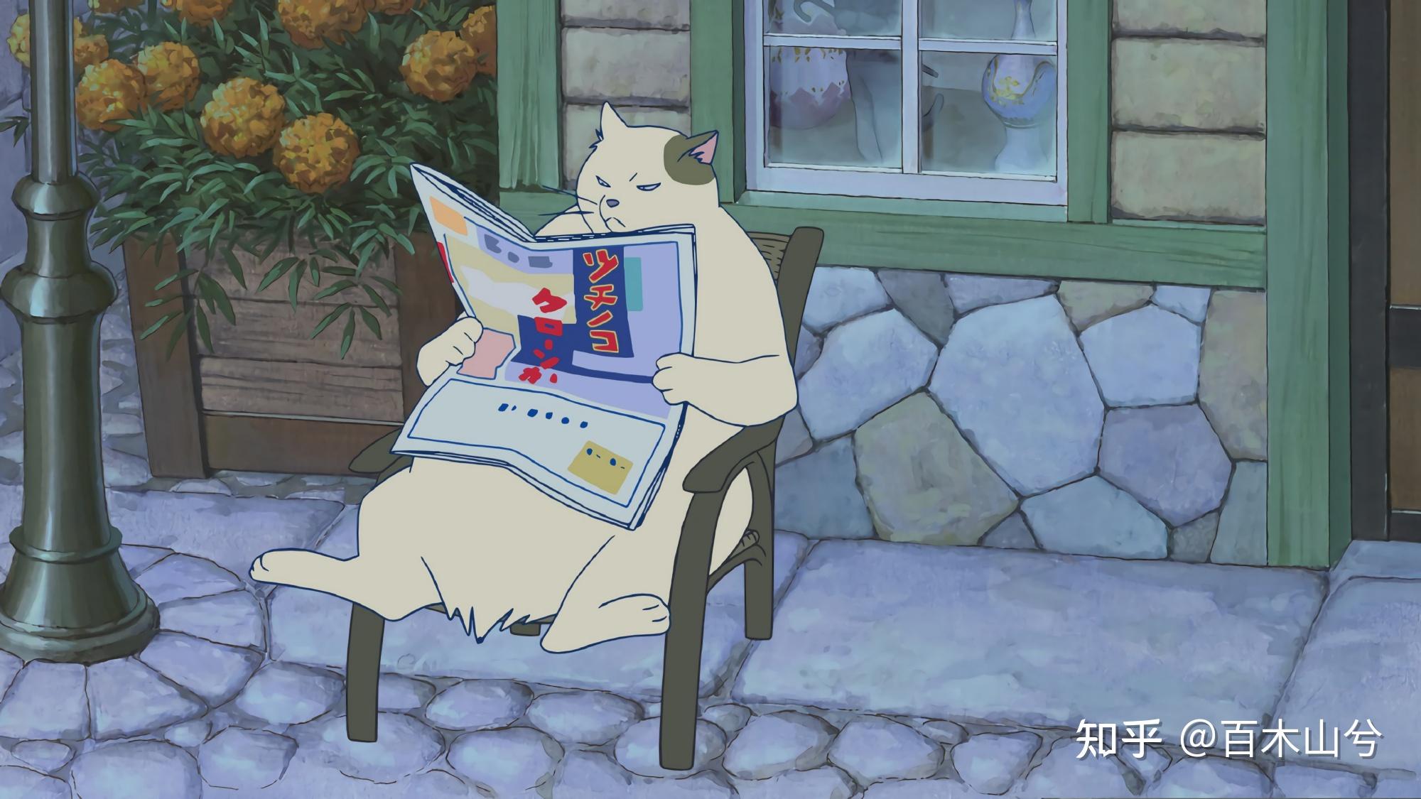 ipad电脑壁纸吉卜力动画