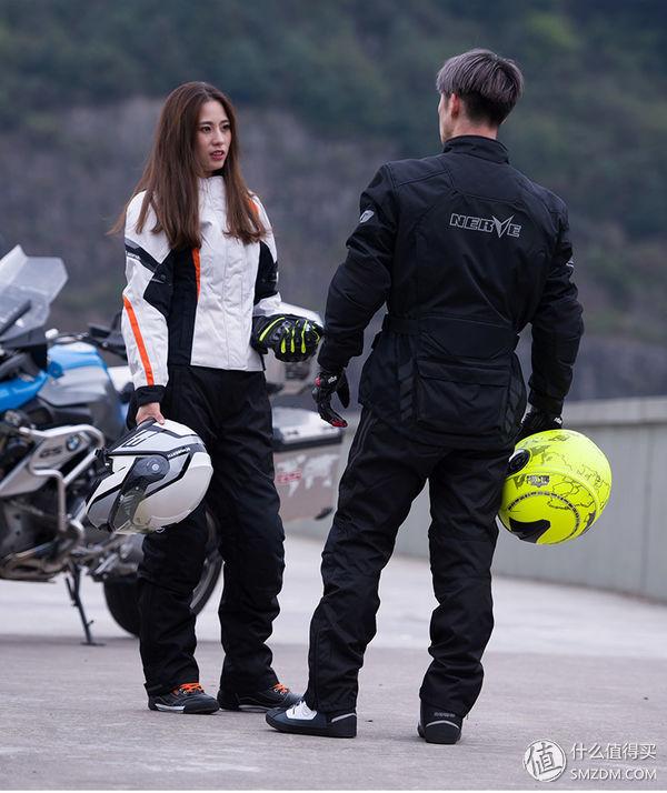 摩托车身体保护装备种类