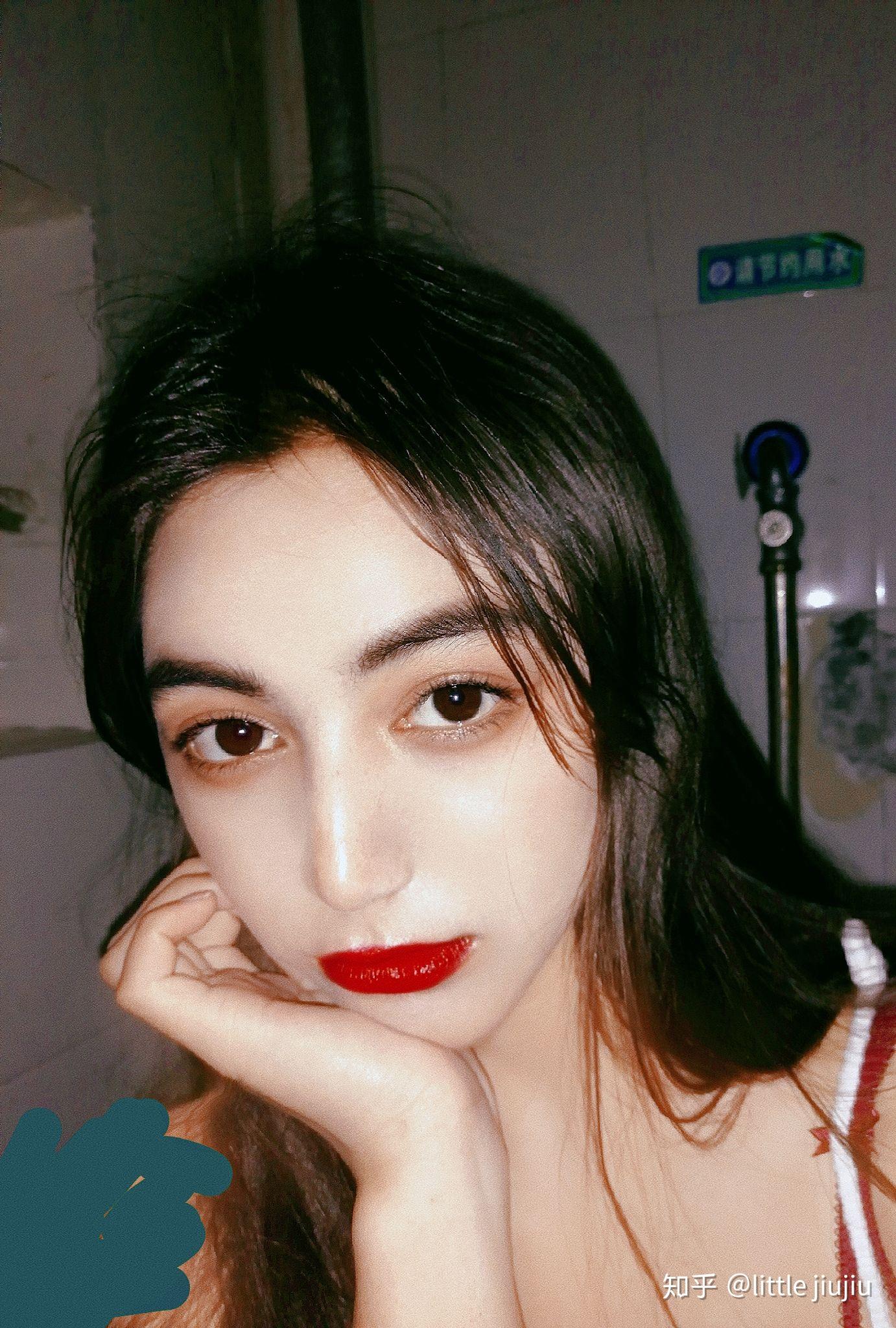 可不可以给我一张你美颜过度的照片? - 知乎