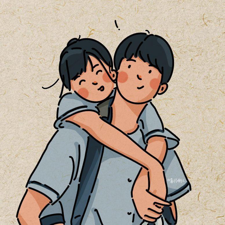 有哪些隐晦的情侣头像? - 知乎