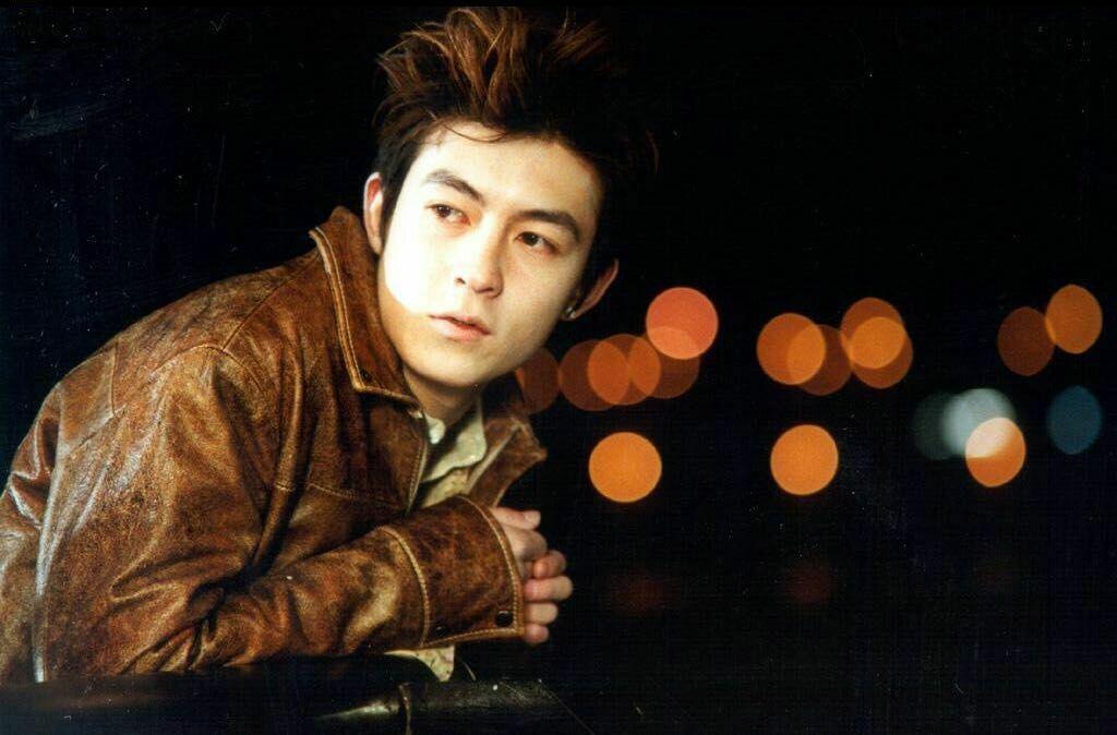 有哪些陈冠希的帅照可以做头像的那种