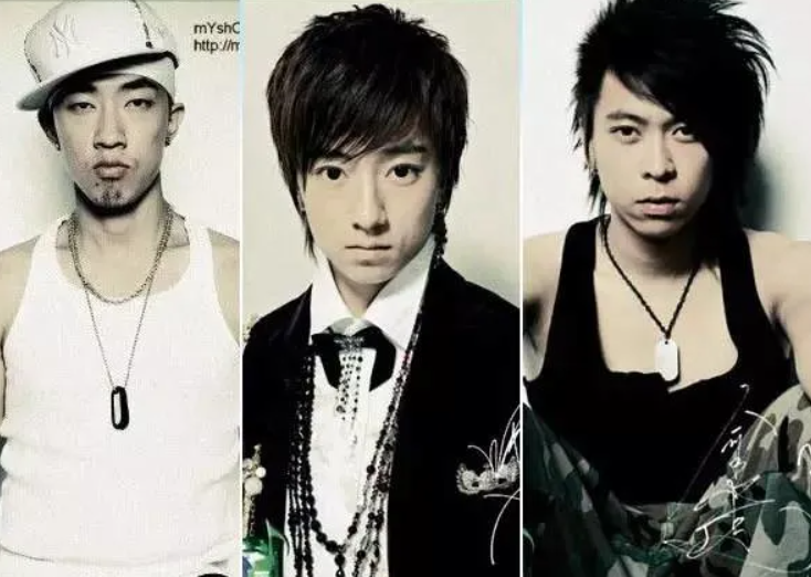 6,2004年-2007年《我型我秀》,《加油!