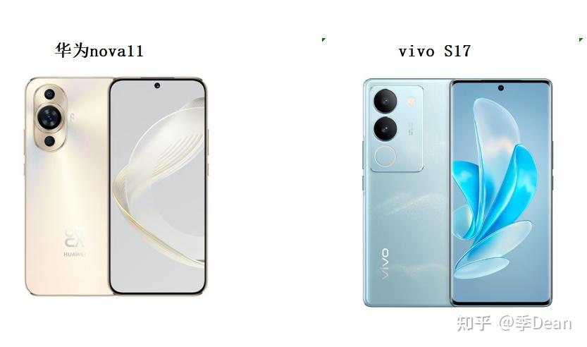 华为nova11和vivos17之间咋选? - 知乎