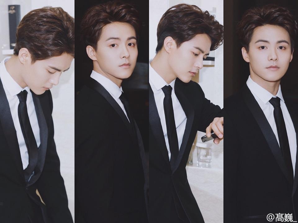 马天宇和杨洋谁比较好看? - 知乎