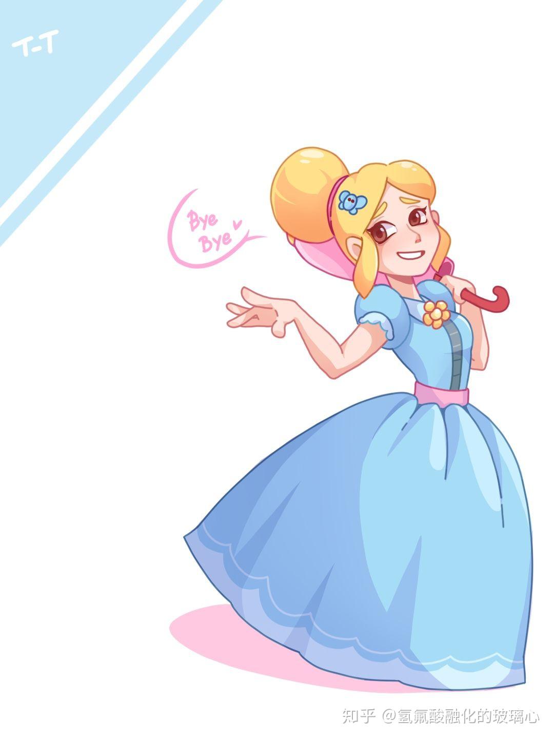 如何评价《荒野乱斗》乱斗中的佩佩公主? - 知乎