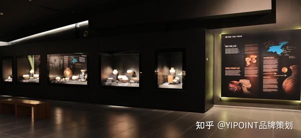 博物馆展厅设计方案及效果图 - 知乎