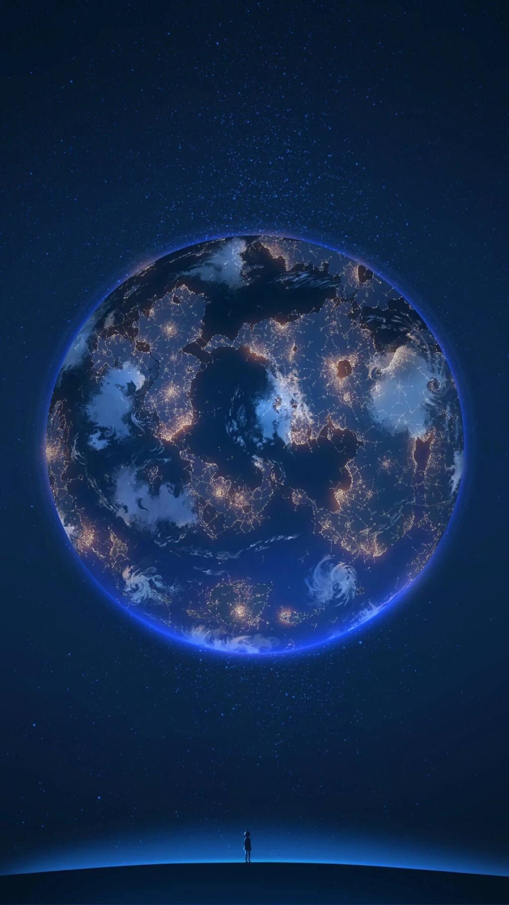 有哪些值得推荐的微信对话框背景图片