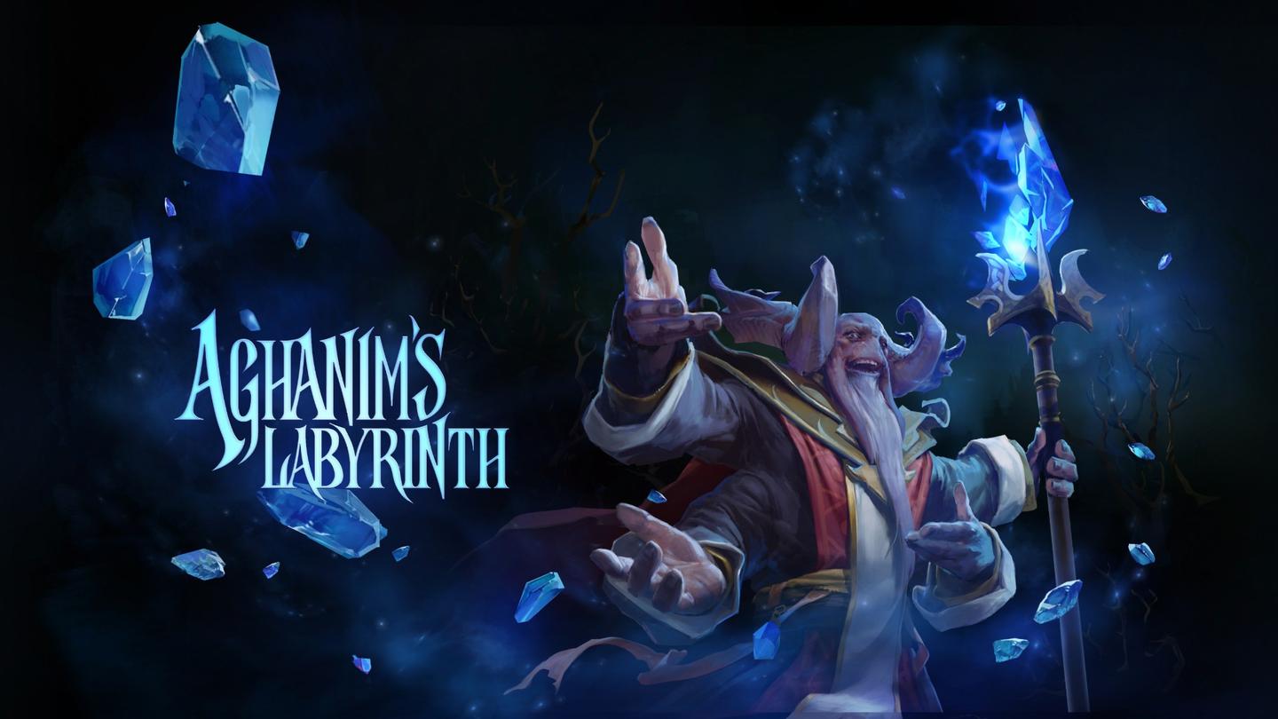 Dota2 阿哈利姆的天地迷宫最全攻略及心得分享 知乎 Dota2 阿哈利姆的天地迷宫最全攻略及心得分享 知乎